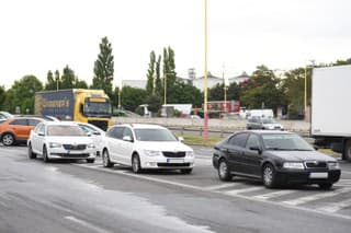 Protestujúce fitnescentrá