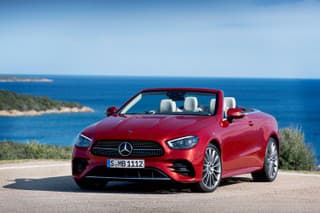 Mercedes E Classe Coupe