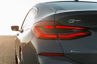 BMW 6 Gran Turismo
