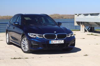BMW 330d Touring xDrive