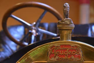 Peugeot Type 125 1910