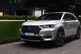 DS7 Crossback E-Tense