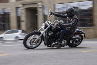 Motocykle hluk 