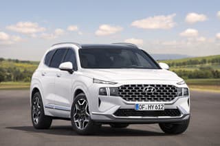 Hyundai Santa Fe 2020