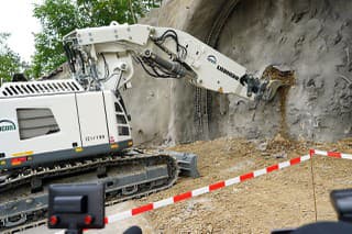 Tunel Bikoš