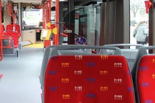 Iveco Urbanway v službách