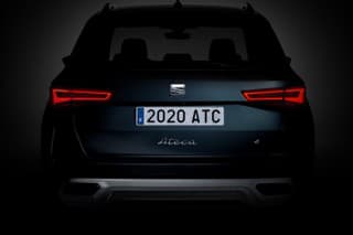 Seat Ateca Facelift