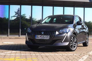 Peugeot 208 Allure