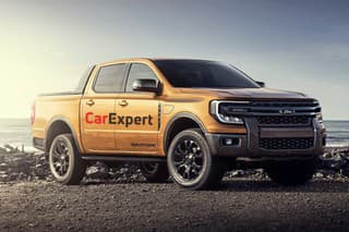 Ford Ranger a Volkswagen