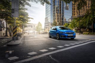Nový Peugeot 308: Nový