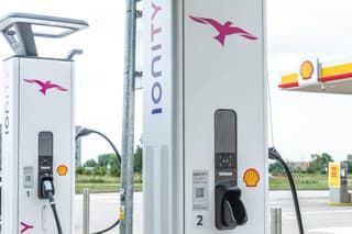 Shell IONITY