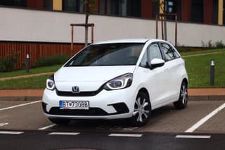 Honda Jazz 2020 First