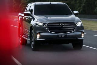 Mazda BT-50