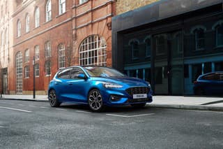 Ford Focus MHEV