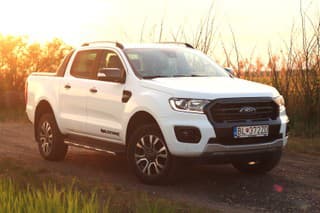 Ford Ranger Wildtrak 2,0