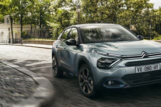 Citroen C4 a e-C4