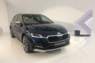 RS a Scout v