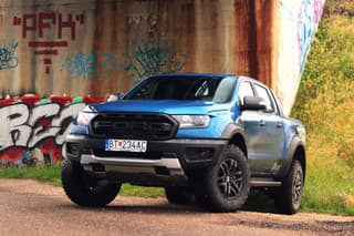 Ford Ranger Raptor