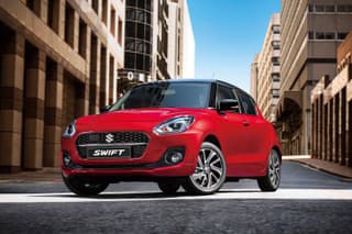 Suzuki Swift Facelift