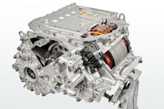 BMW iX3 2021