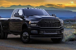 Ram 3500 Heavy Duty