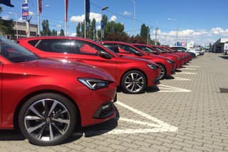SEAT Leon 2020