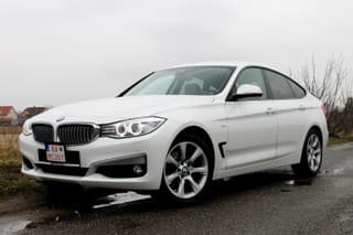 BMW 330d xDrive Gran