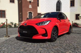 Toyota Yaris NG Pezinok