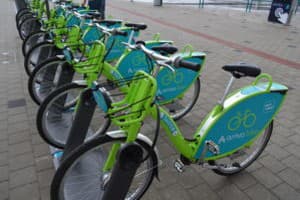 Zdieľané bicykle sa vracajú