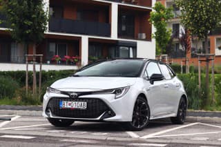 Toyota Corolla GR Sport