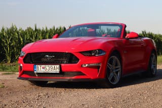 Ford Mustang 5,0 V8