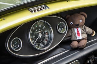 Mini a Mr. Bean
