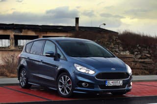 Ford S-Max 2,0 biTDCi