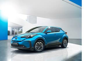 Toyota EV