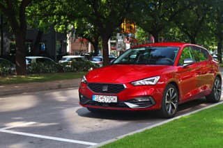 TEST: SEAT Leon 1,5