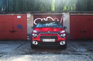 Citroen C3 PureTech Shine