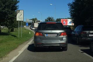 Na moste v BA