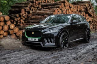 Lister Stealth 2021