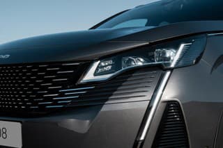 Peugeot 3008 2021