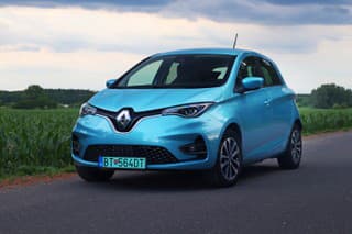 Renault ZOE 