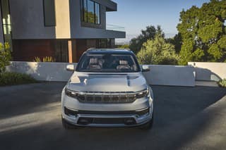 Jeep Grand Wagoneer 2022