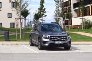 Mercedes GLB 200
