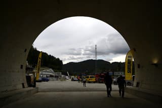 Tunel Milochov