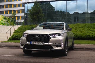 DS 7 Crossback