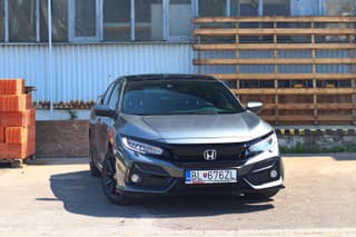 Honda Civic 1,0 VTEC