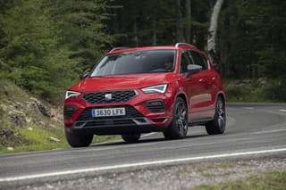 SEAT Ateca 2021