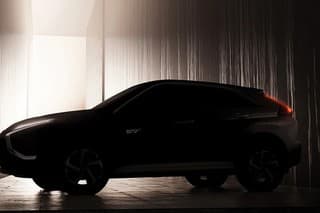 Mitsubishi Eclipse Cross PHEV