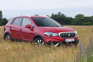 Suzuki S-Cross MHEV