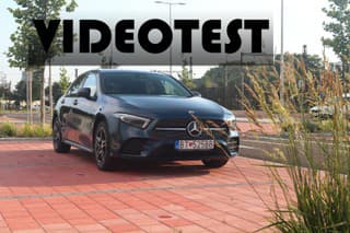 Mercedes A 250e