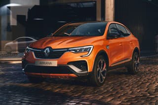 Renault Arkana EU spec